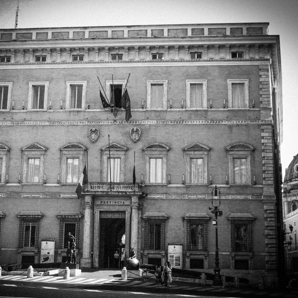 palazzo valentini roma